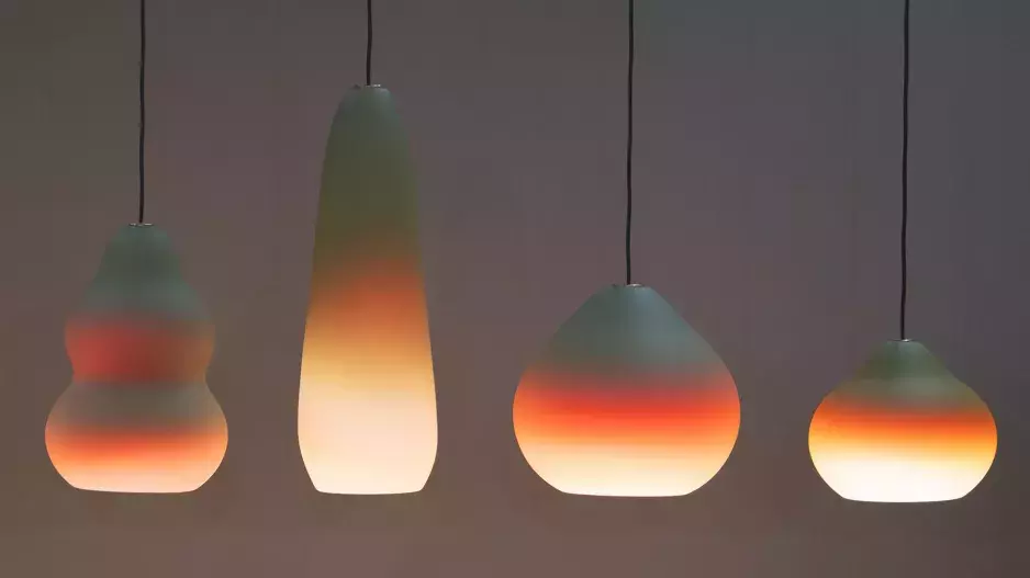 Lampy z kolekce Night and Day Lampy z kolekce Night and Day