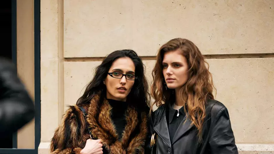 Haute Couture Spring Summer 2025, streetstyle, Paříž Haute Couture Spring Summer 2025, streetstyle, Paříž