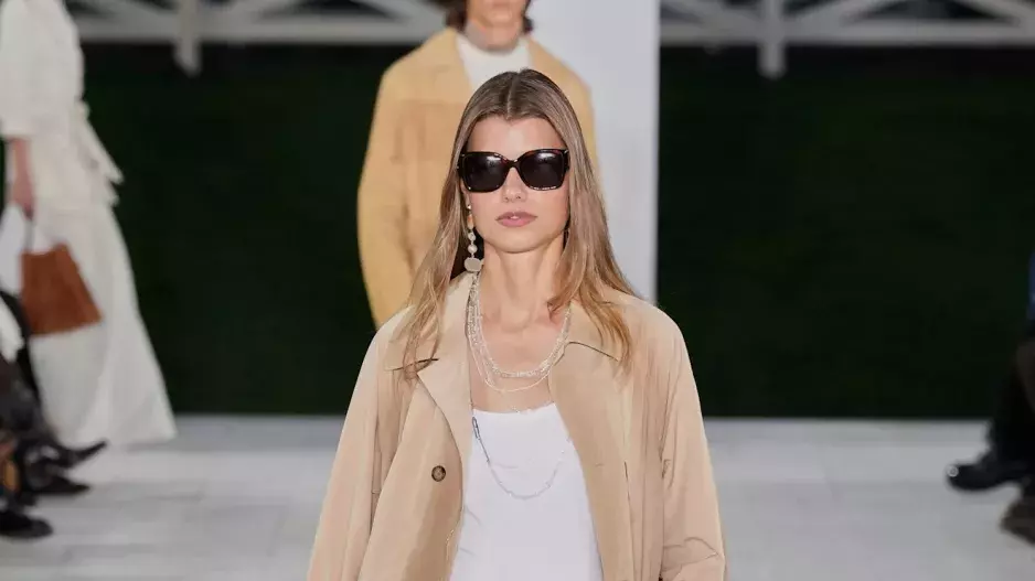 Ralph Lauren, SS25 Ralph Lauren, SS25