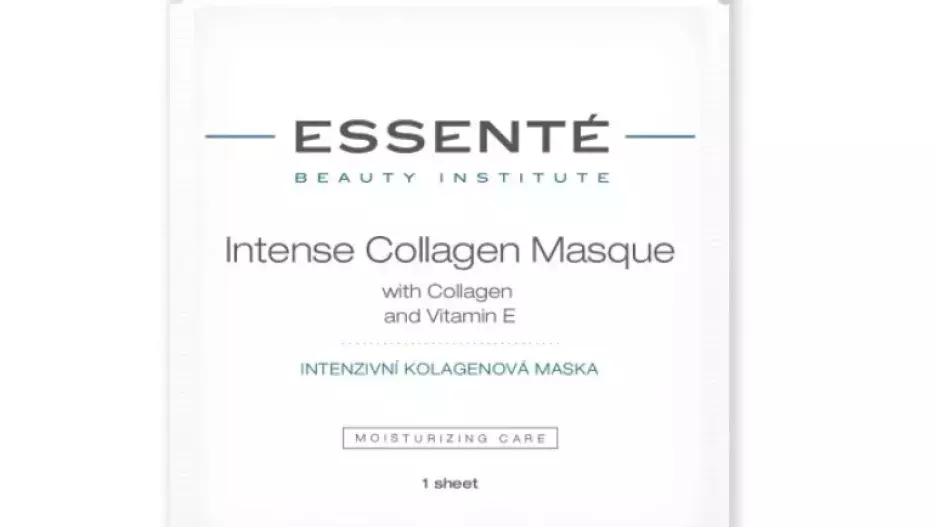 Kolagenové masky Kolagenové masky