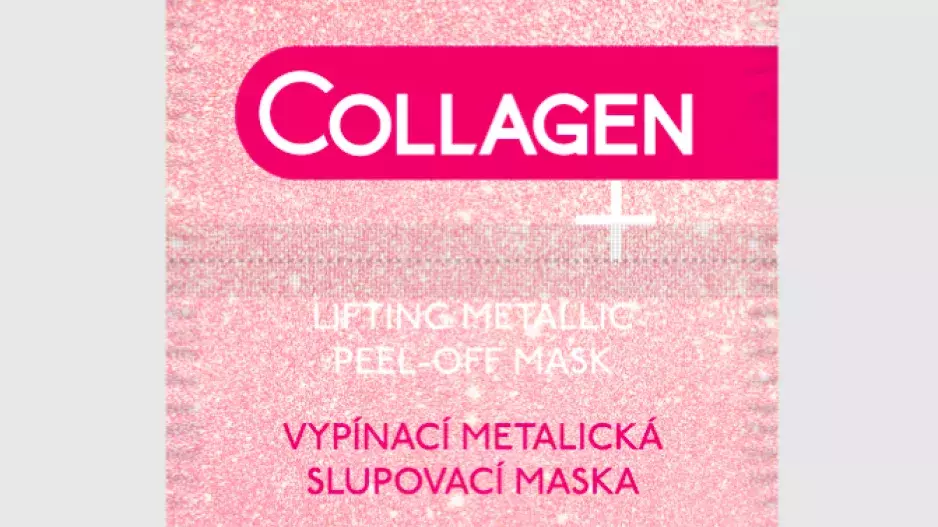 Kolagenové masky Kolagenové masky