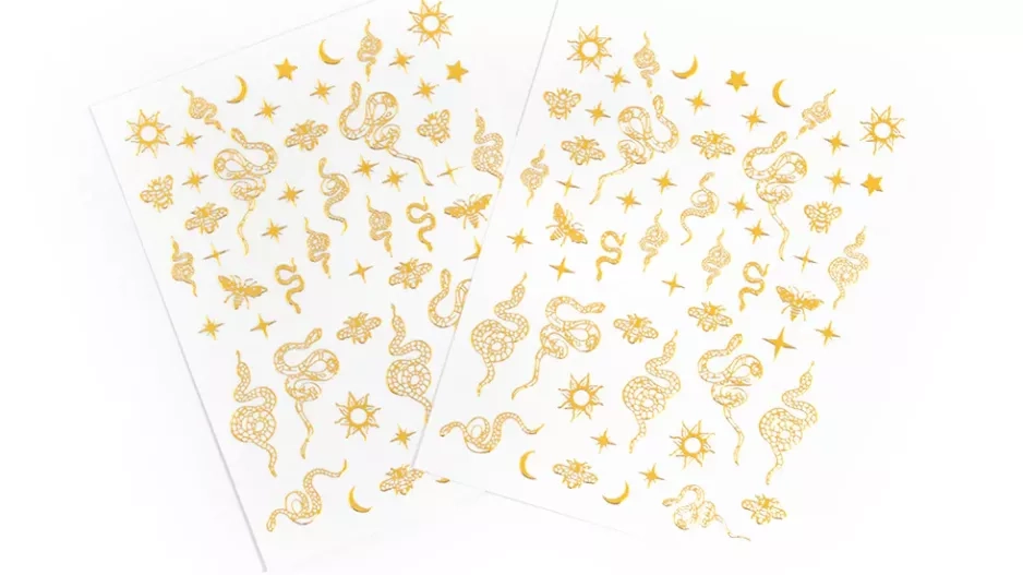 Snake nails Snake nails