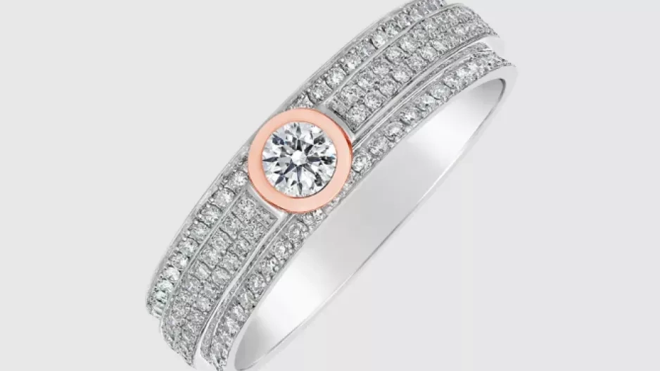 Zásnubní prsteny Zásnubní prsteny