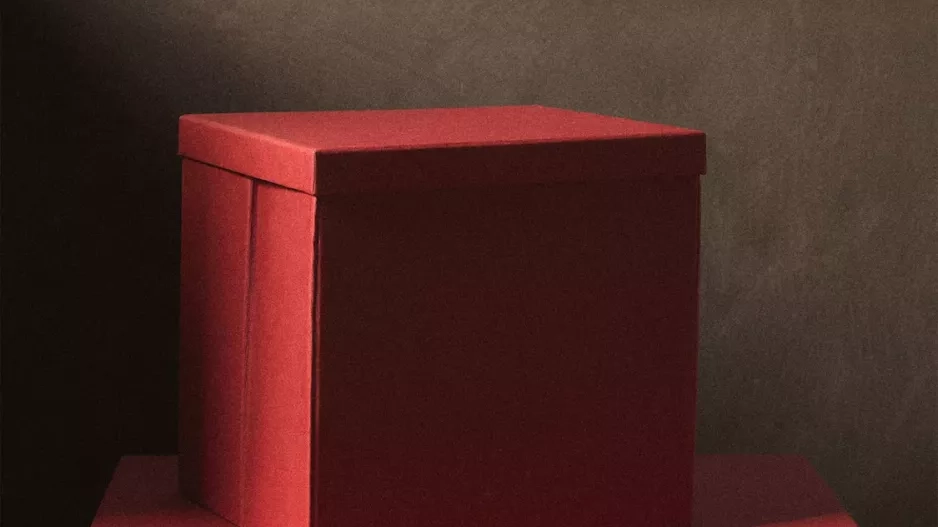 Skládací úložní krabička Skládací úložní krabička