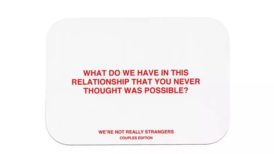 Kartičky Couples Edition Kartičky Couples Edition