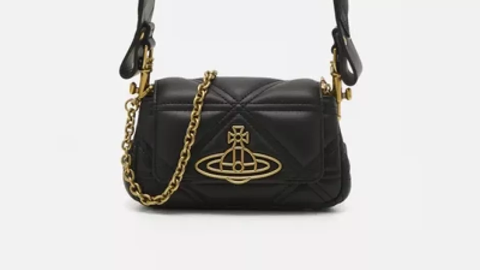 HAZEL SMALL HANDBAG - KABELKA – BLACK HAZEL SMALL HANDBAG - KABELKA – BLACK