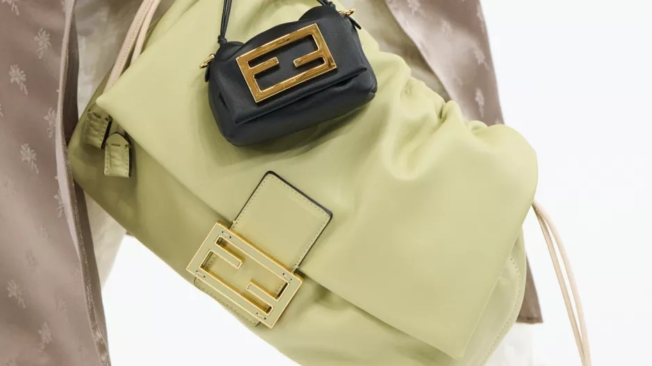 Fendi SS25 Fendi SS25