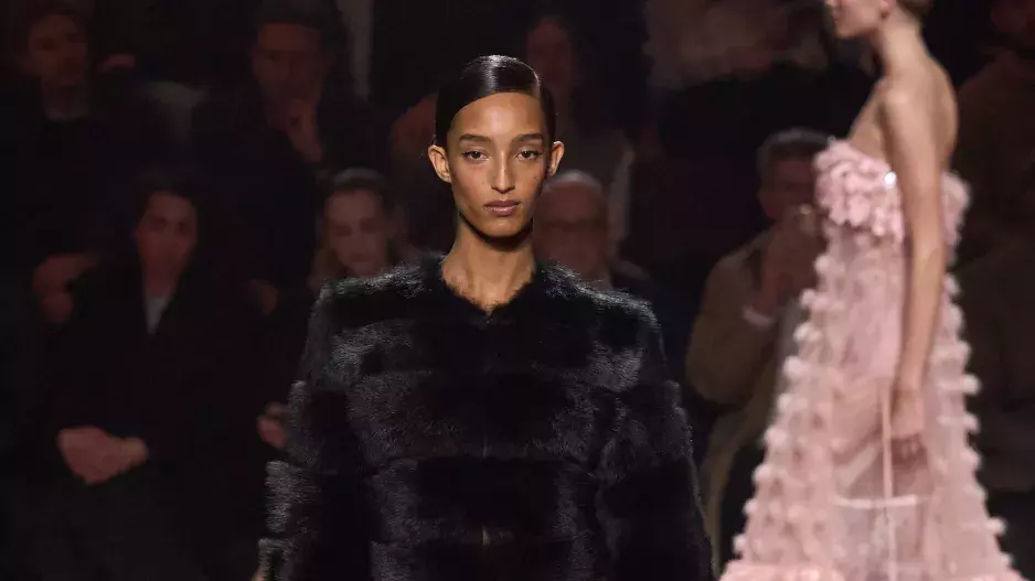 Fendi Fall Winter 2025 Fendi Fall Winter 2025