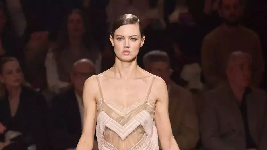 Fendi Fall Winter 2025 Fendi Fall Winter 2025