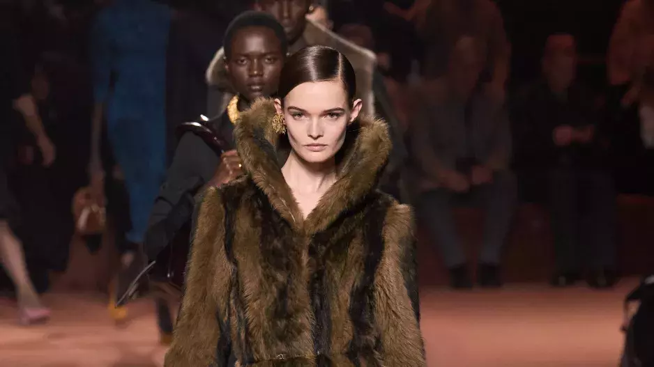 Fendi Fall Winter 2025 Fendi Fall Winter 2025