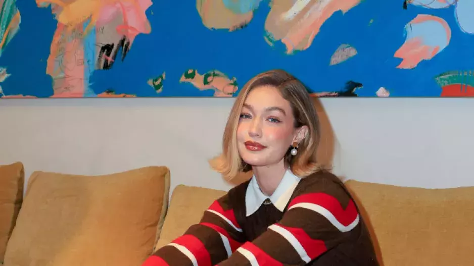 Gigi Hadid Gigi Hadid