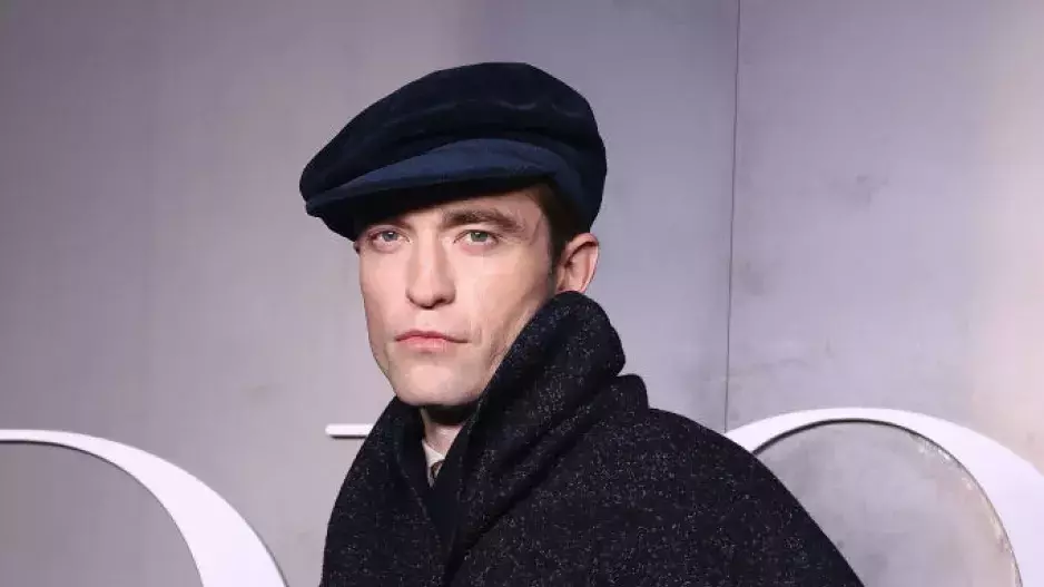 Robert Pattinson Robert Pattinson