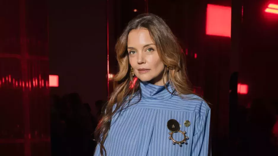 Katie Holmes, Patou FW25 Katie Holmes, Patou FW25