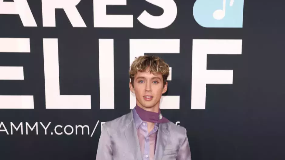 Troy Sivan, Grammy 2025 Troy Sivan, Grammy 2025