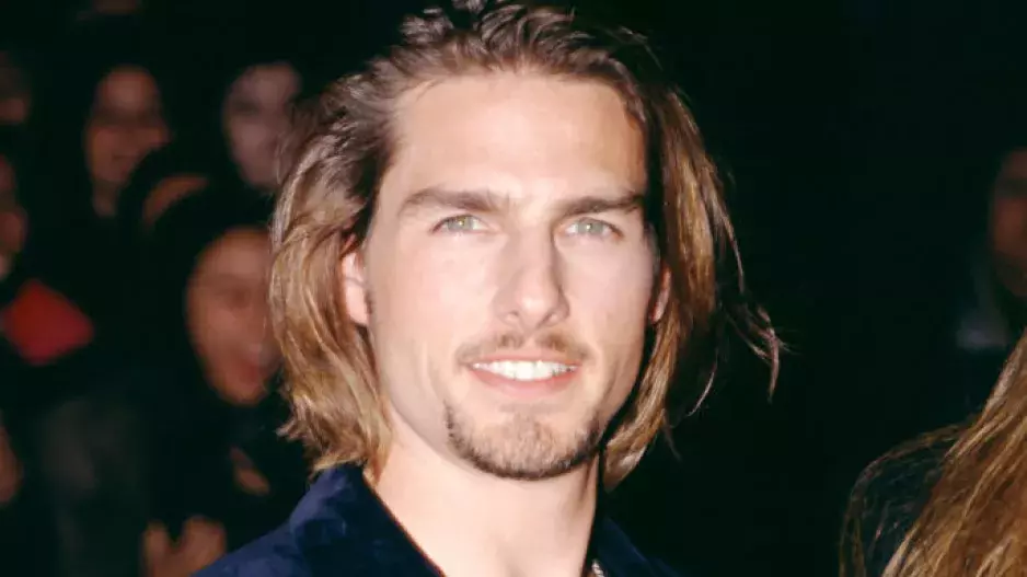 Tom Cruise Tom Cruise