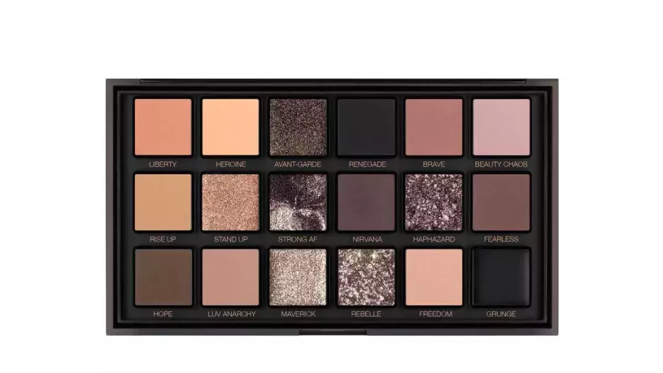 Pretty Grunge - Paletka očních stínů Pretty Grunge - Paletka očních stínů