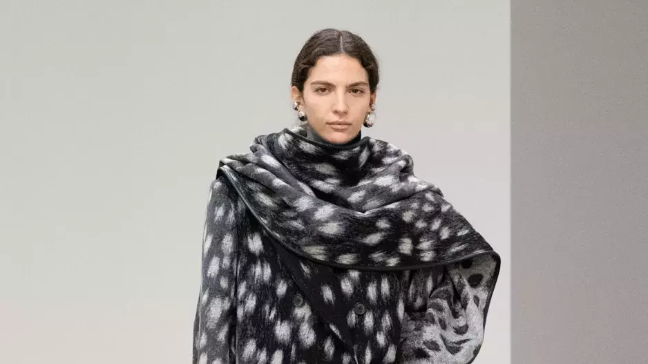 Brandon Maxwell, FW25 Brandon Maxwell, FW25