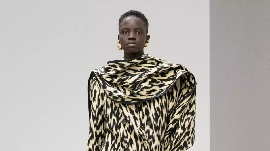 Brandon Maxwell, FW25 Brandon Maxwell, FW25