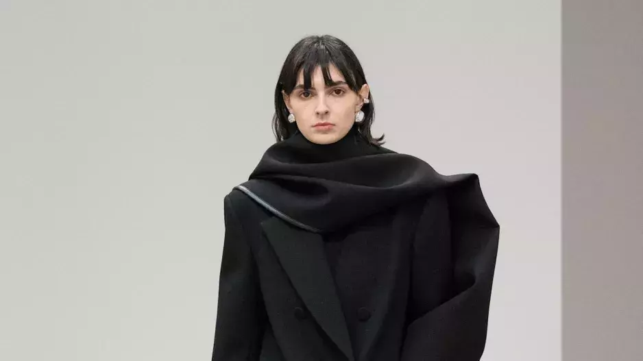 Brandon Maxwell, FW25 Brandon Maxwell, FW25