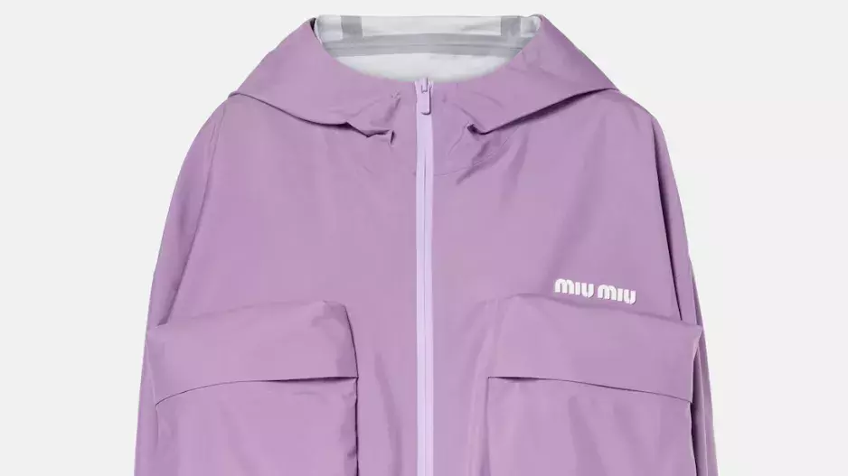 Technická plátěná bunda Technická plátěná bunda