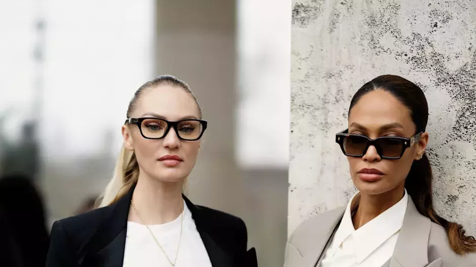 Paříž, Streetstyle Paříž, Streetstyle