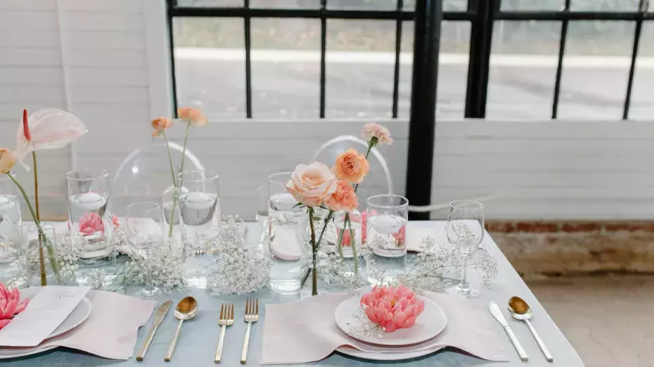 Svatební trendy Svatební trendy