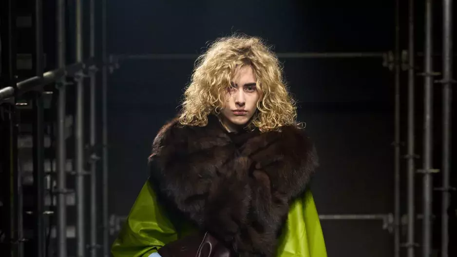 Prada Fall Winter 2025 Prada Fall Winter 2025