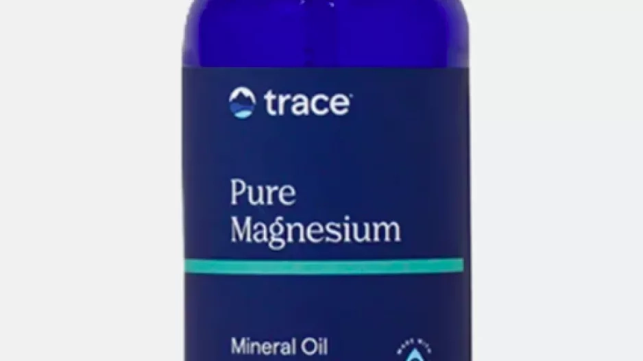 Hořčíkový sprej Hořčíkový sprej