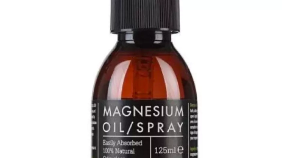 Hořčíkové spreje Hořčíkové spreje