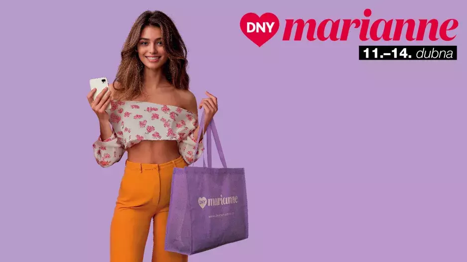 Dny Marianne 2025 Dny Marianne 2025