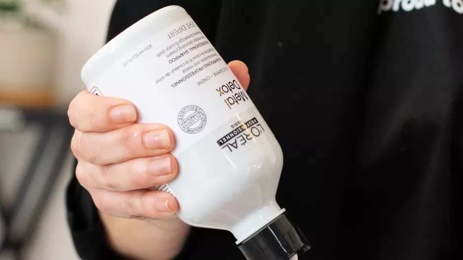 Metal Detox šampon Metal Detox šampon