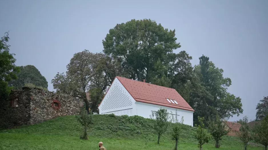 Dům Oskar Dům Oskar