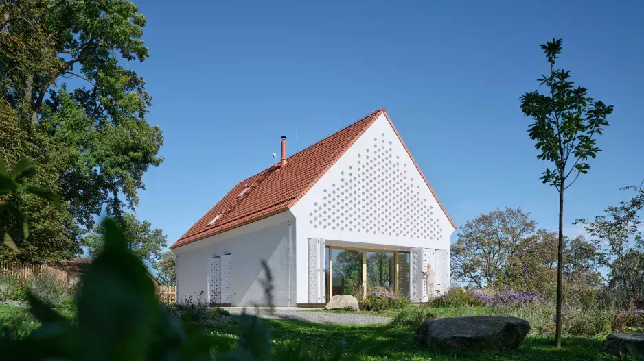 Dům Oskar Dům Oskar