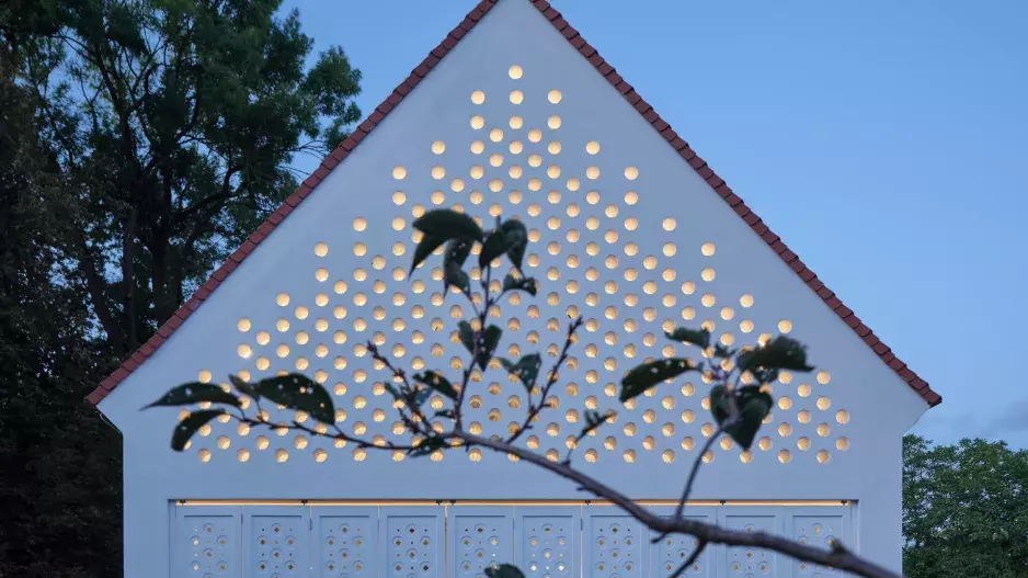 Dům Oskar Dům Oskar