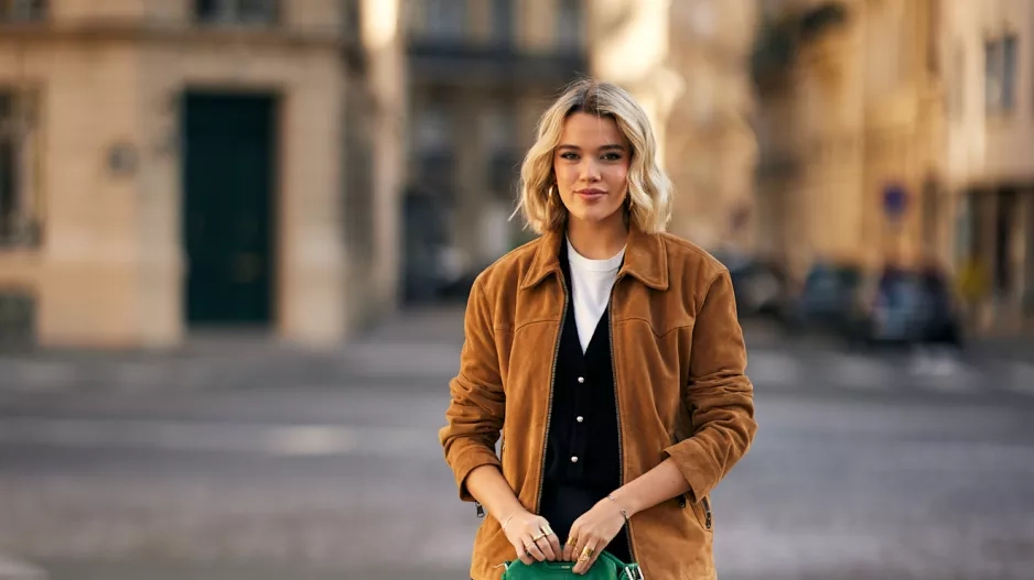 Paříž streetstyle Paříž streetstyle