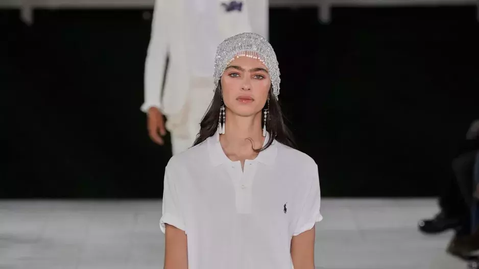 Ralph Lauren, SS25 Ralph Lauren, SS25