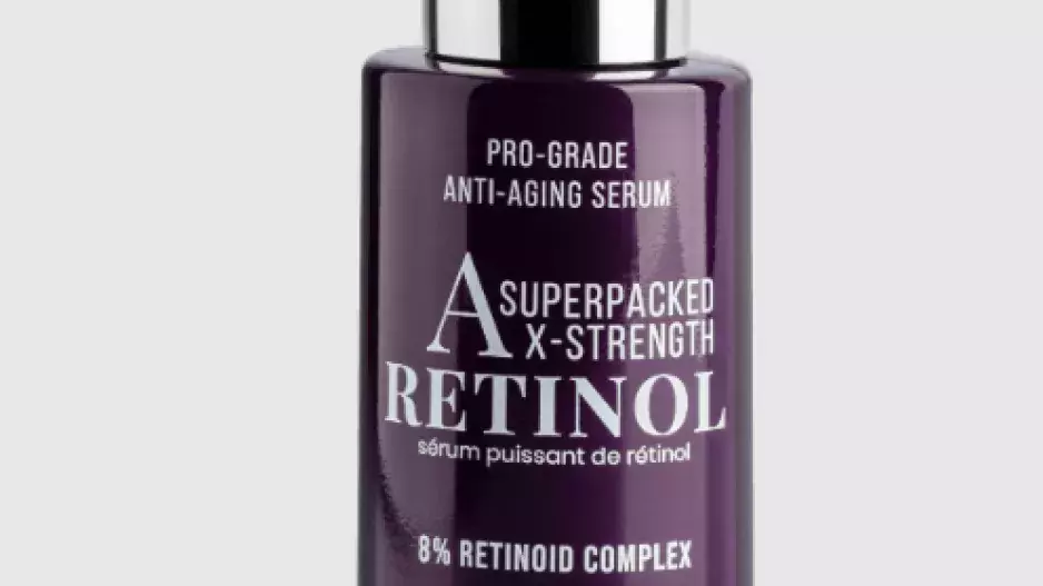 Pleťová péče s retinolem Pleťová péče s retinolem