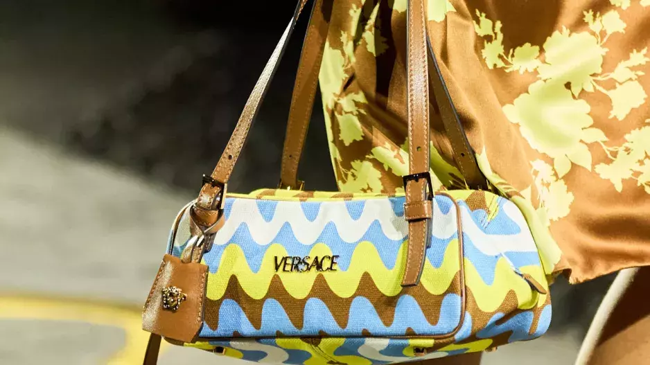 Versace, SS25 Versace, SS25