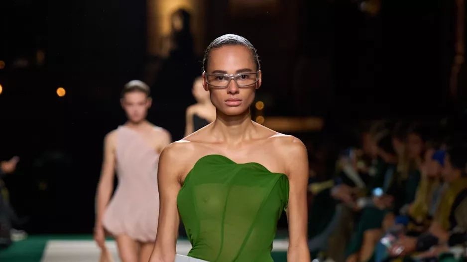 Victoria Beckham, SS25 Victoria Beckham, SS25