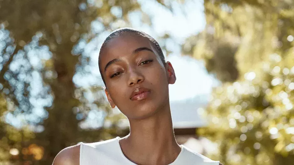 Peplum top s mašličkami Peplum top s mašličkami