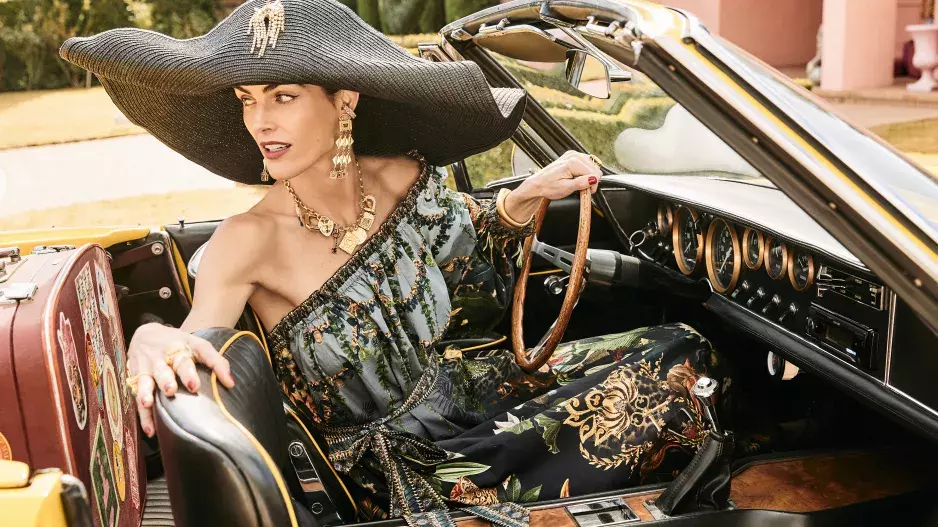 „Ready For My Welcome Drink“ „Ready For My Welcome Drink“