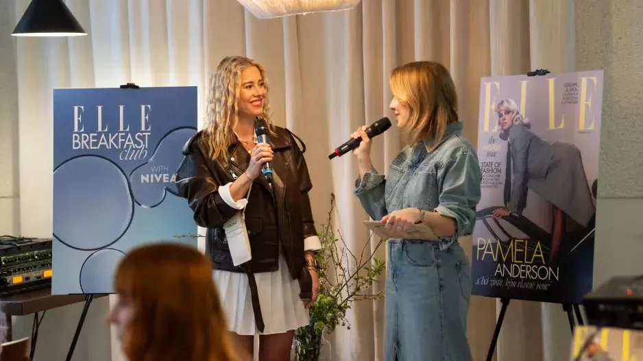 ELLE Breakfast Club ELLE Breakfast Club
