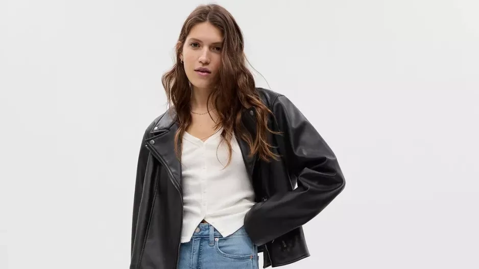 Džíny straight High Rise Classic Džíny straight High Rise Classic