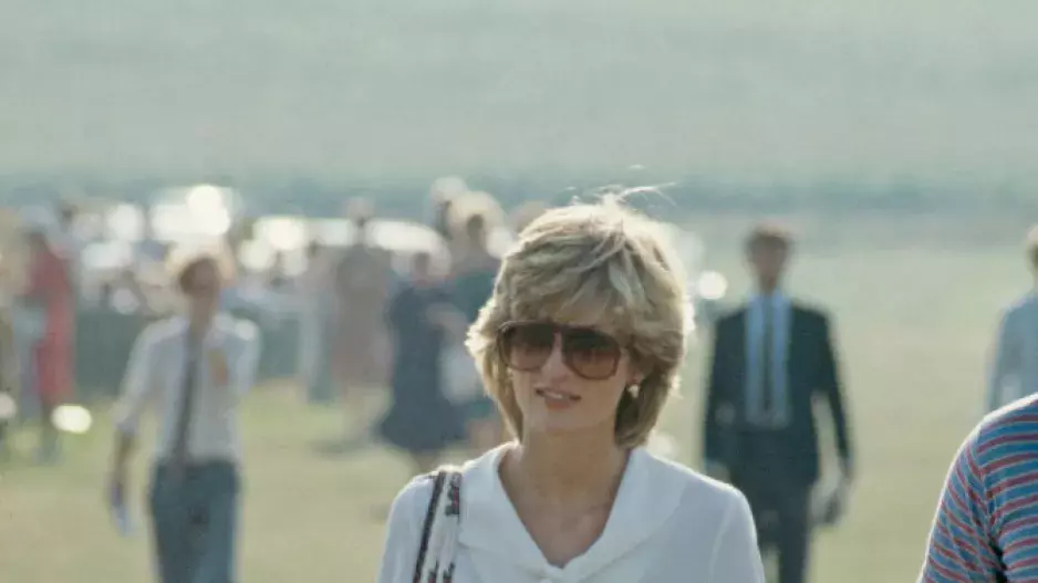 Princezna Diana Princezna Diana