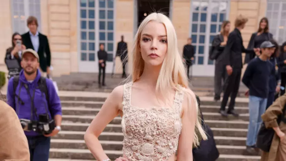 Anya Taylor-Joy Anya Taylor-Joy