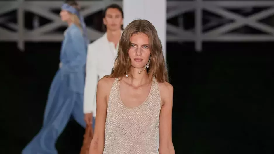 Ralph Lauren, SS25 Ralph Lauren, SS25