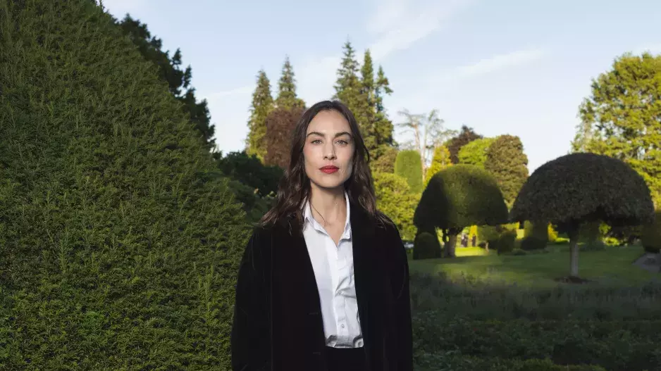 Alexa Chung Alexa Chung