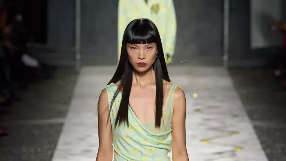 Versace, SS25 Versace, SS25