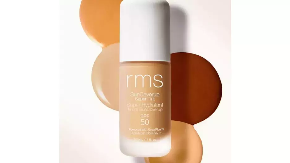 SuperTint SPF 50, RMS Beauty, Líčírna, 1390 Kč SuperTint SPF 50, RMS Beauty, Líčírna, 1390 Kč