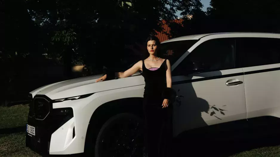 Redakce ELLE on the road Redakce ELLE on the road